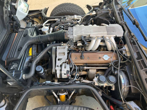 1989 Chevrolet Corvette