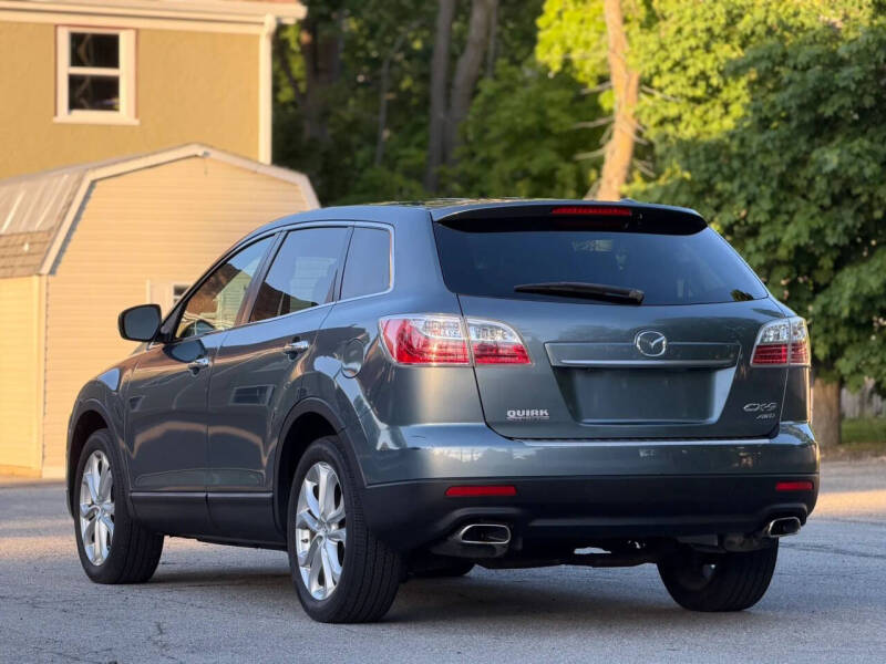 2012 Mazda CX-9 Grand Touring