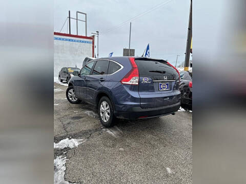 2013 Honda CR-V EX