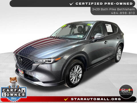 2024 Mazda CX-5 2.5 S Preferred
