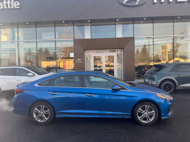 2018 Hyundai SONATA for sale at Autos by Talon in Seattle, WA