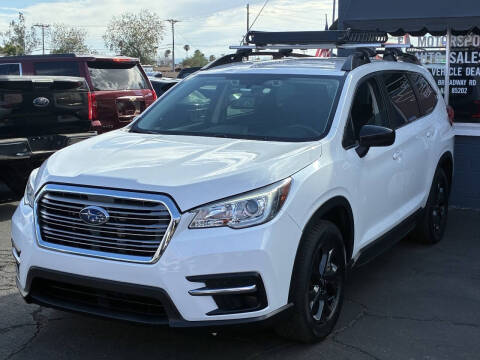 2019 Subaru Ascent