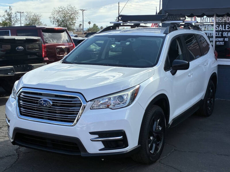 2019 Subaru Ascent