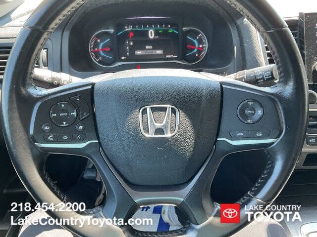 2019 Honda Pilot EX-L