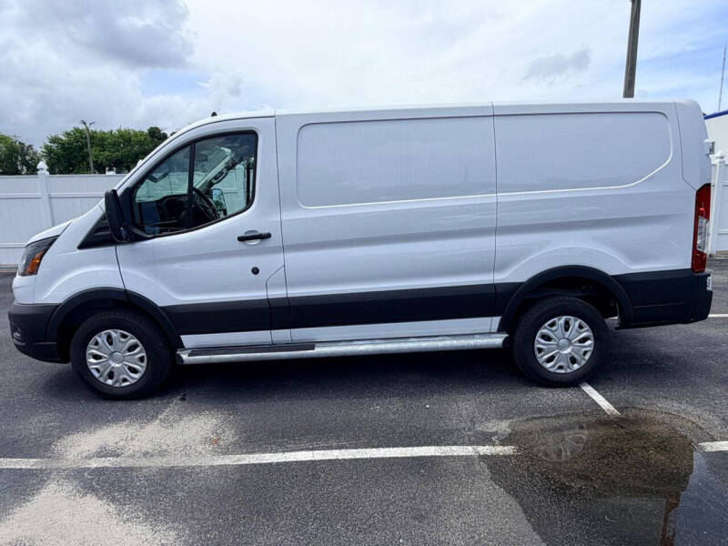 2025 Ford Transit