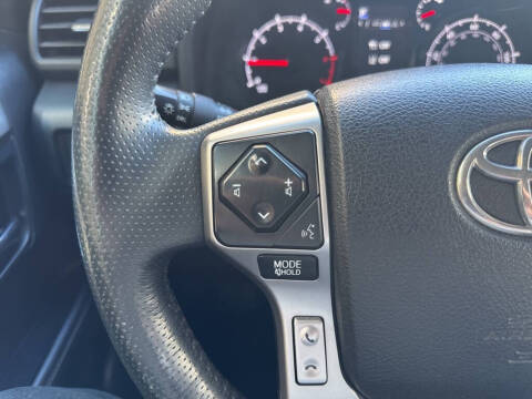 2021 Toyota 4Runner SR5