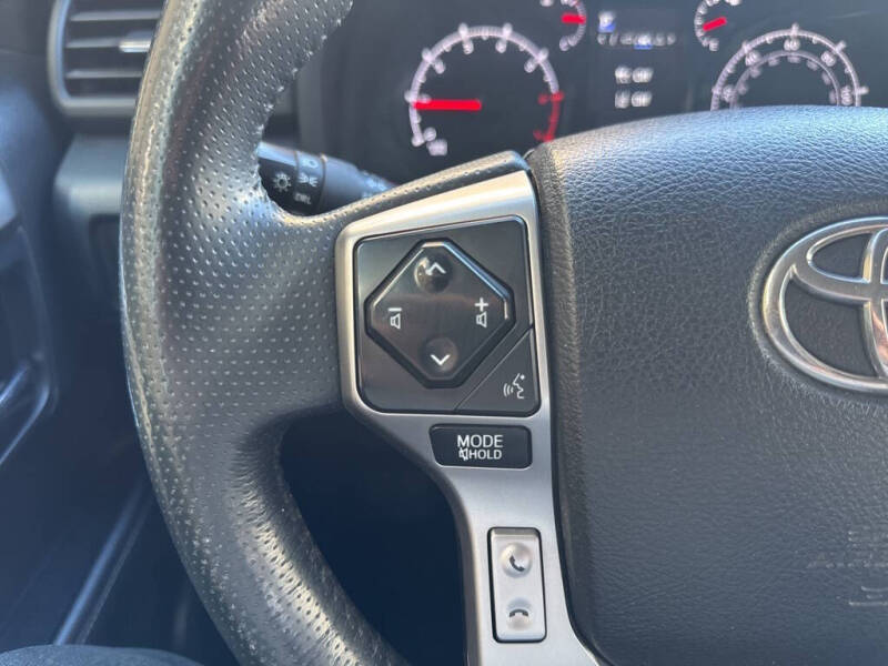 2021 Toyota 4Runner SR5