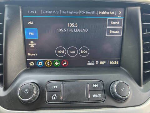 2023 GMC Acadia SLE