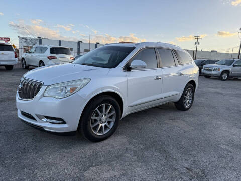 2016 Buick Enclave Leather
