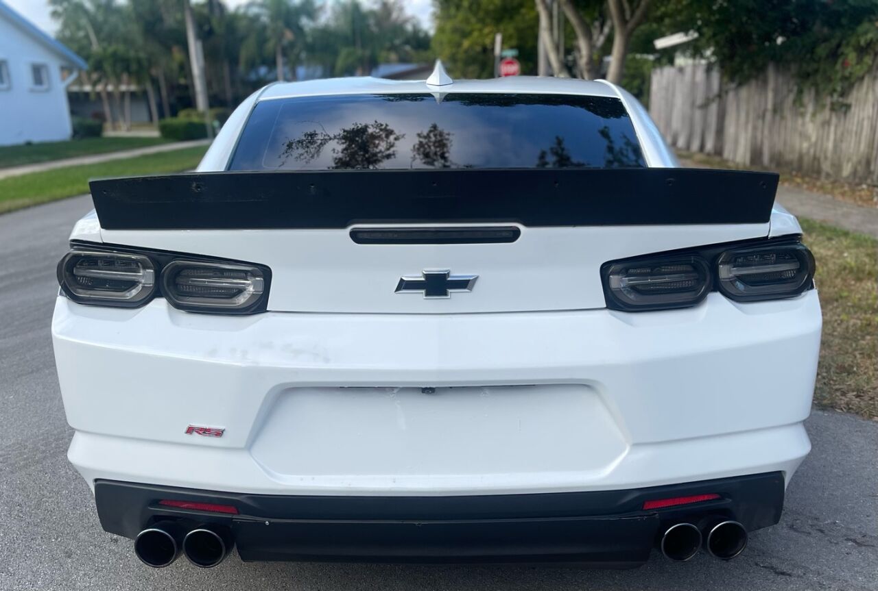 2019 Chevrolet Camaro  - $16,480