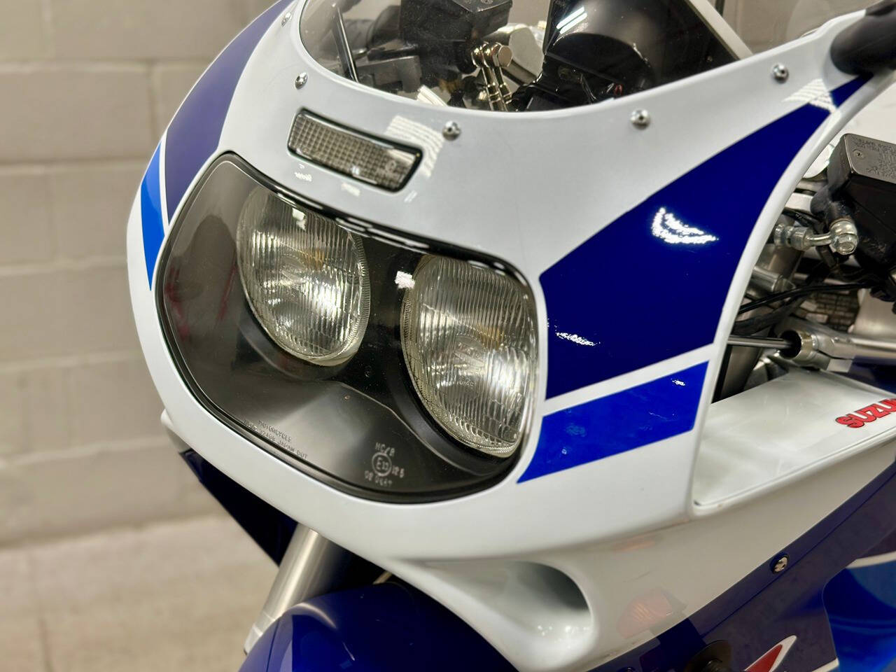 1991 Suzuki GSX-R1100 for sale at CityWerks Motorsports in Glendale Heights, IL