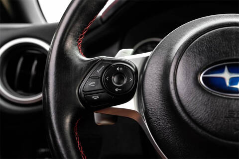 2020 Subaru BRZ Limited