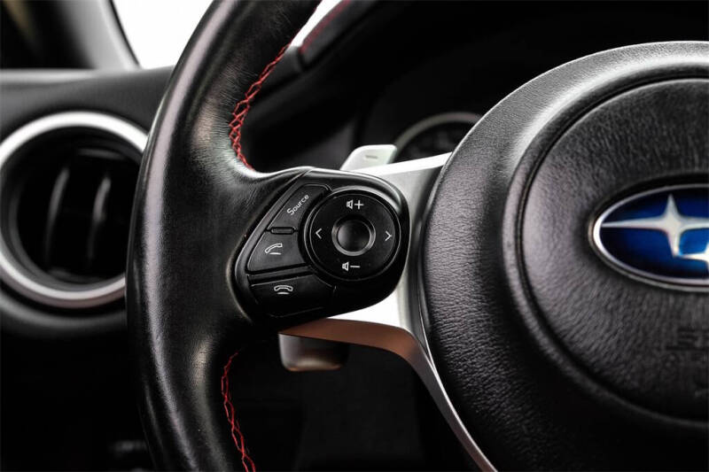 2020 Subaru BRZ Limited