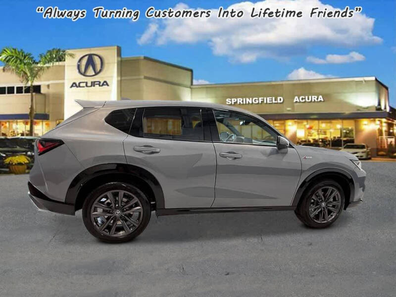 2026 Acura ADX w/A-SPEC