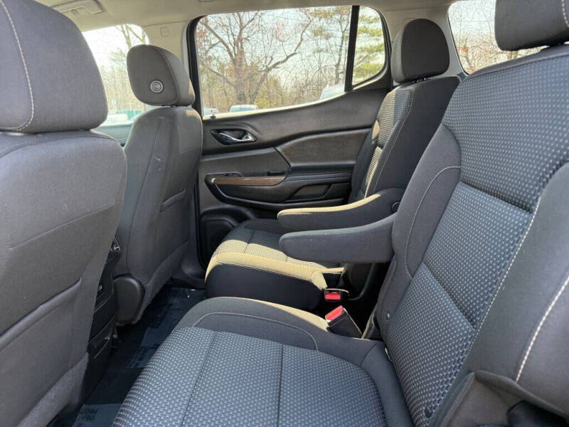 2021 GMC Acadia SLE