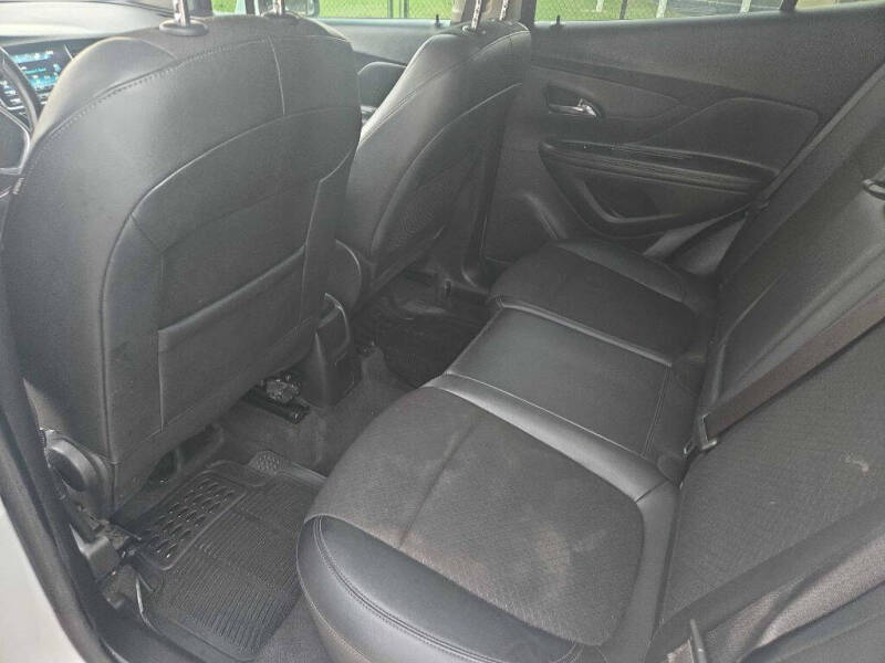 2019 Buick Encore Preferred