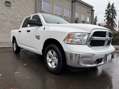 2021 RAM 1500 Classic Tradesman