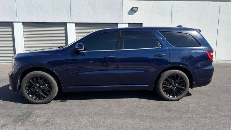 2017 Dodge Durango GT