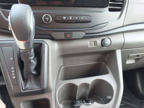 2026 Ford Transit 250