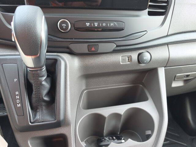 2026 Ford Transit 250