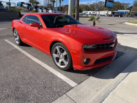 2010 Chevrolet Camaro