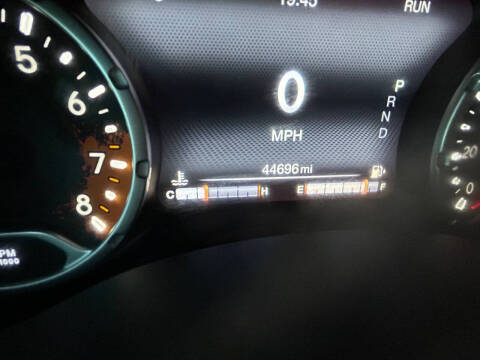 2018 Jeep Renegade Altitude