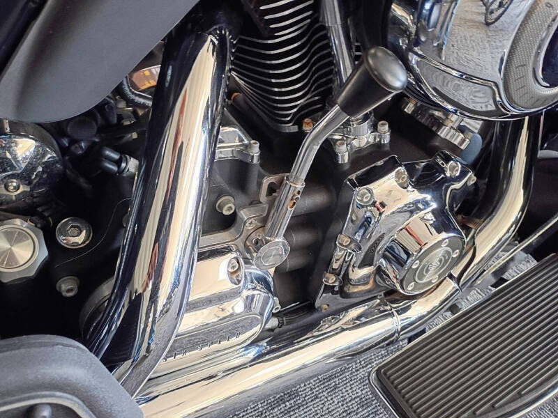 2008 Harley-Davidson Electra Glide Ultra Classic