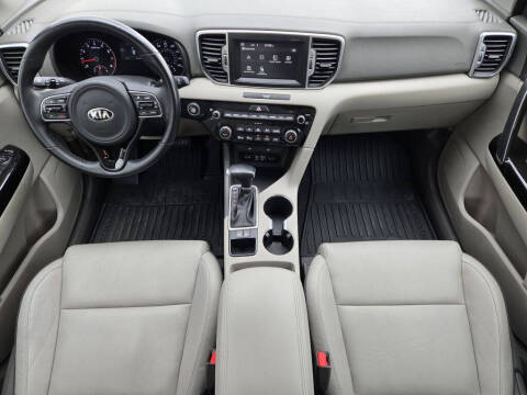 2019 Kia Sportage EX
