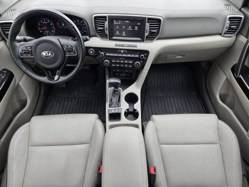 2019 Kia Sportage EX