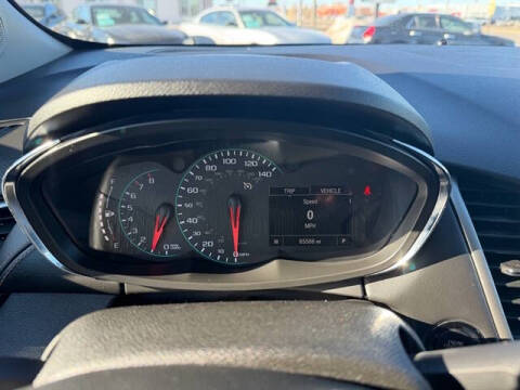 2017 Chevrolet Trax LT