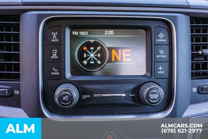 2020 RAM 1500 Classic Tradesman