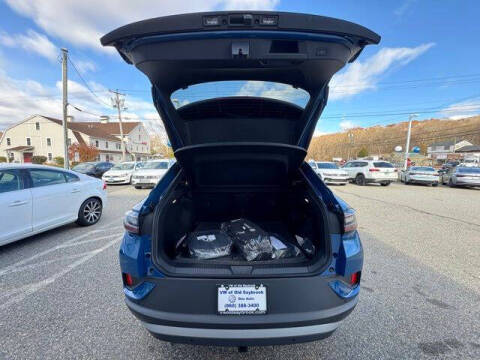 2025 Volkswagen ID.4 Pro S Plus