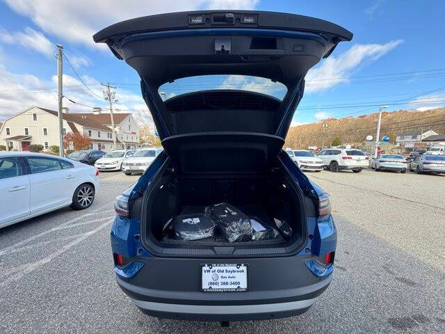 2025 Volkswagen ID.4 Pro S Plus