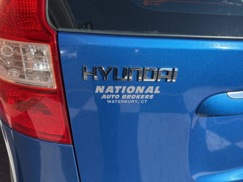 2012 Hyundai Elantra Touring GLS