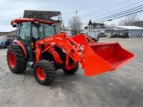2021 Kubota MX6000 for sale at Shattuck Motors in Newport VT