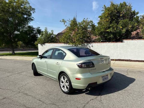 2008 Mazda MAZDA3 i Sport