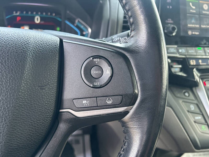 2021 Honda Odyssey EX-L