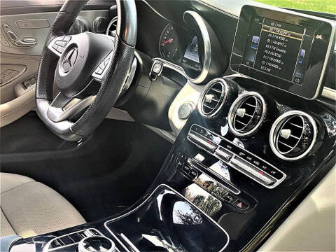 2017 Mercedes-Benz C-Class C 300