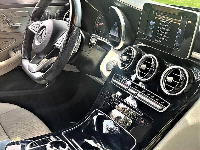 2017 Mercedes-Benz C-Class C 300