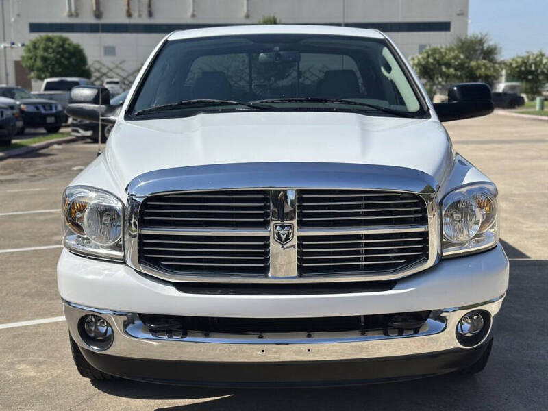 2008 Dodge Ram 2500