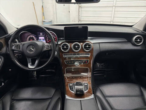 2016 Mercedes-Benz C-Class C 300