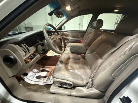 2002 Buick Park Avenue