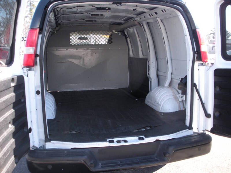 2016 Chevrolet Express 2500