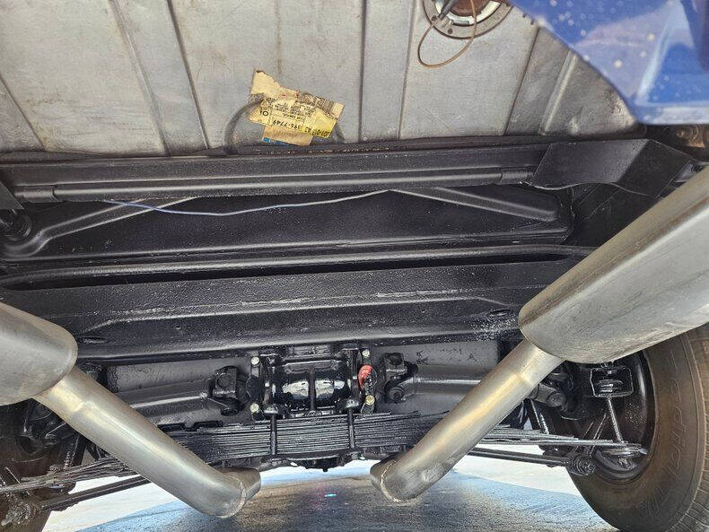 1973 Chevrolet Corvette