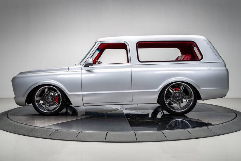 1972 Chevrolet Blazer