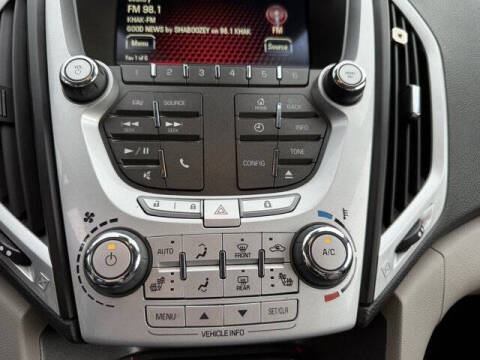 2012 GMC Terrain SLT-2