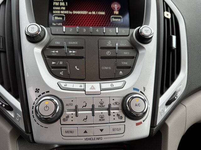 2012 GMC Terrain SLT-2