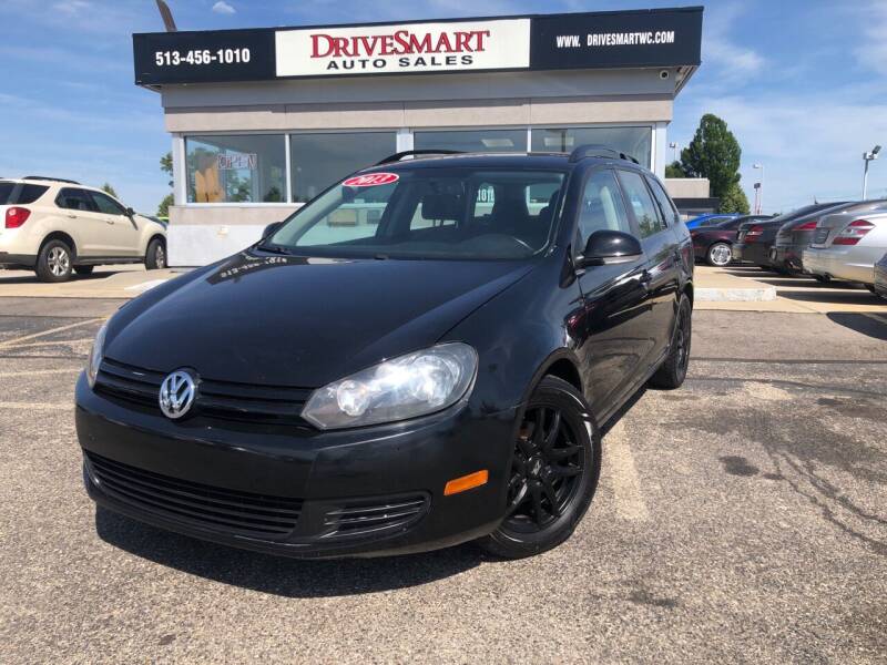 2013 Volkswagen Jetta for sale at Drive Smart Auto Sales in West Chester OH