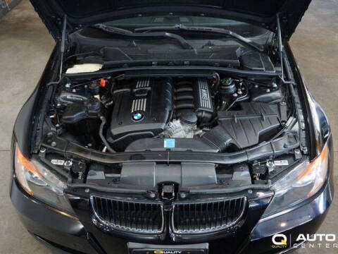 2007 BMW 3 Series