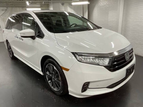 2023 Honda Odyssey Elite